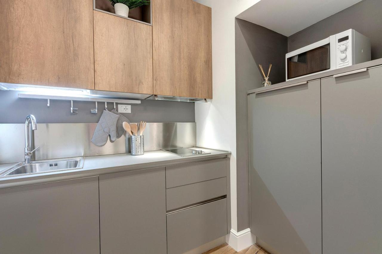 Il Moro Apartment By Mamo Florencie Exteriér fotografie