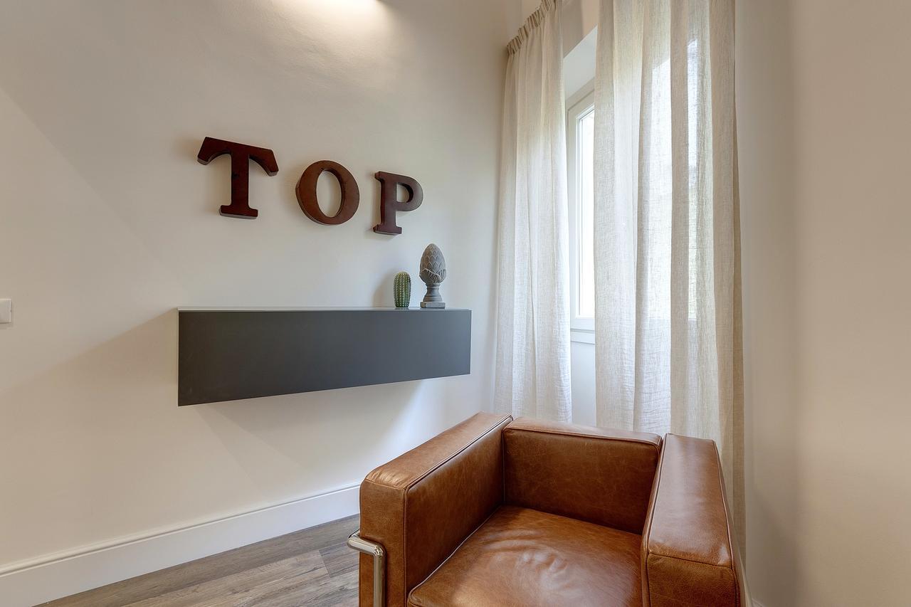 Il Moro Apartment By Mamo Florencie Exteriér fotografie