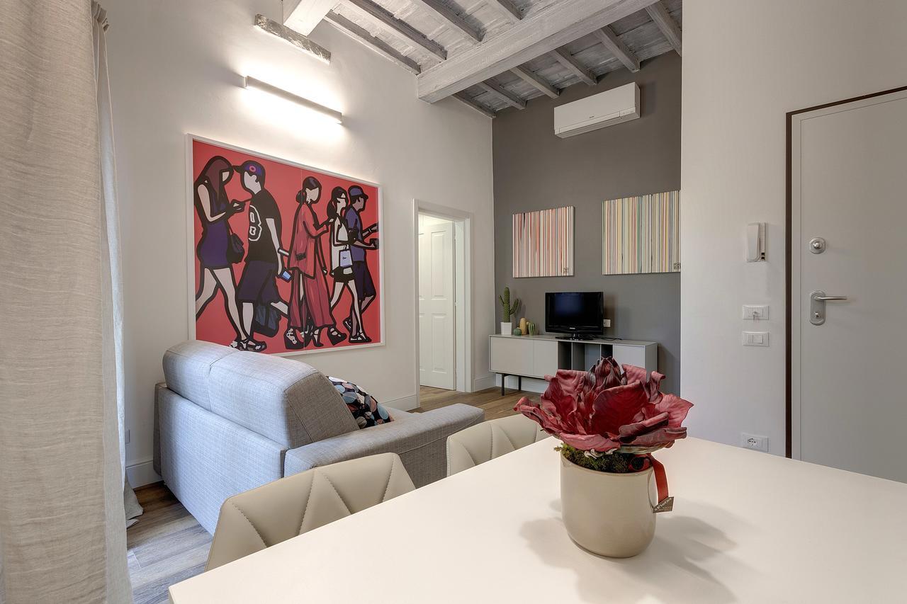 Il Moro Apartment By Mamo Florencie Exteriér fotografie