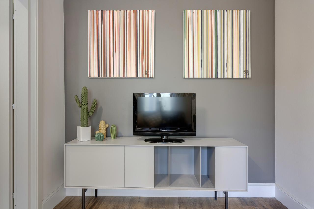 Il Moro Apartment By Mamo Florencie Exteriér fotografie