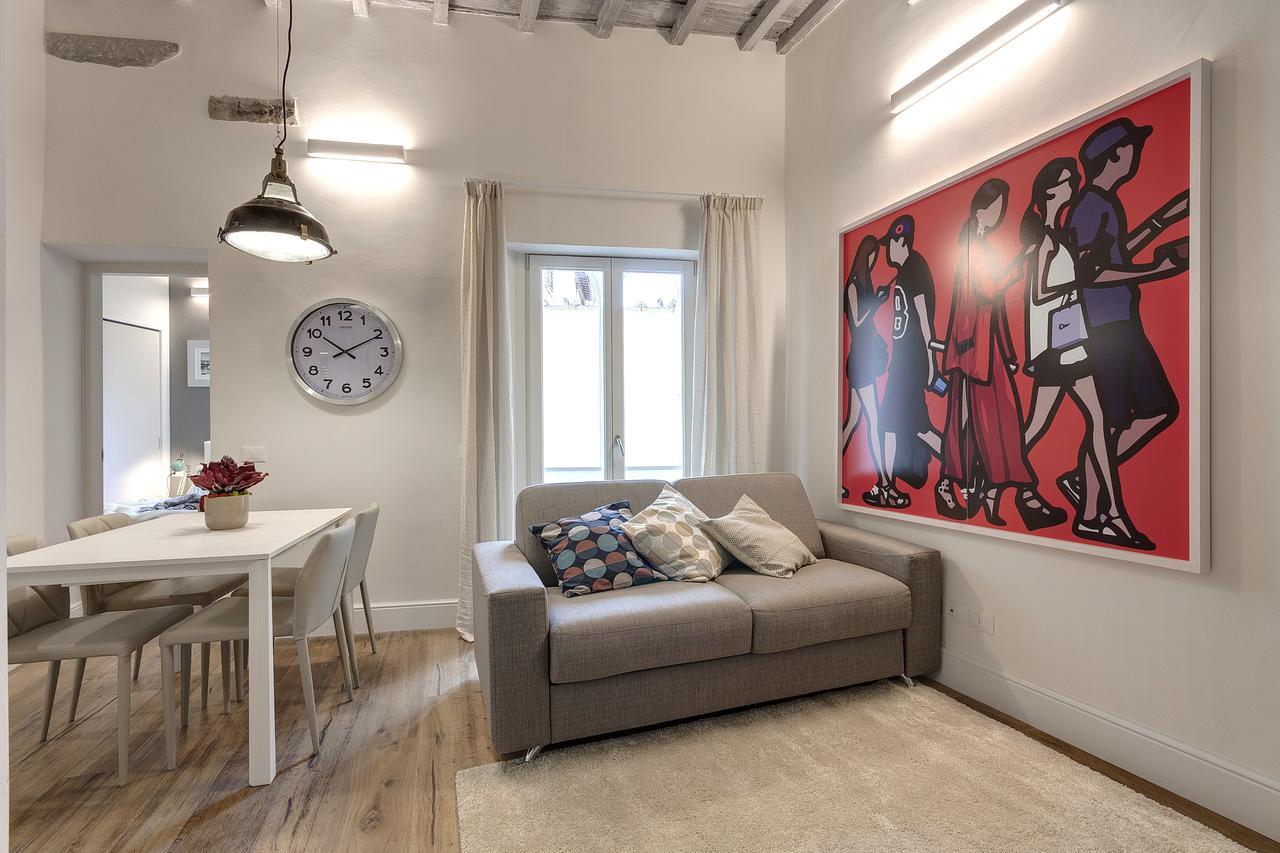 Il Moro Apartment By Mamo Florencie Exteriér fotografie