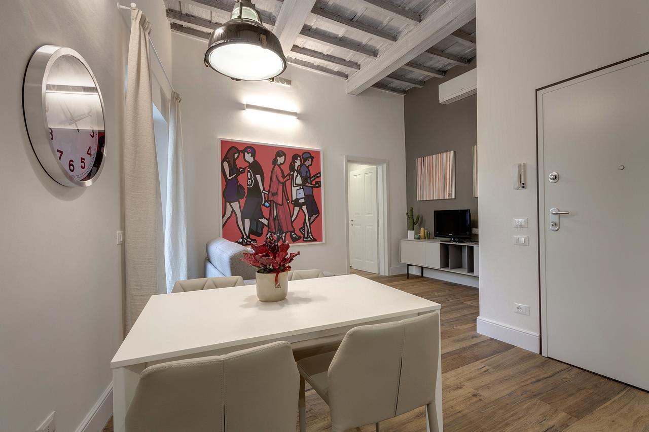 Il Moro Apartment By Mamo Florencie Exteriér fotografie