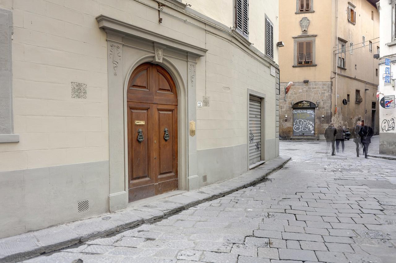 Il Moro Apartment By Mamo Florencie Exteriér fotografie