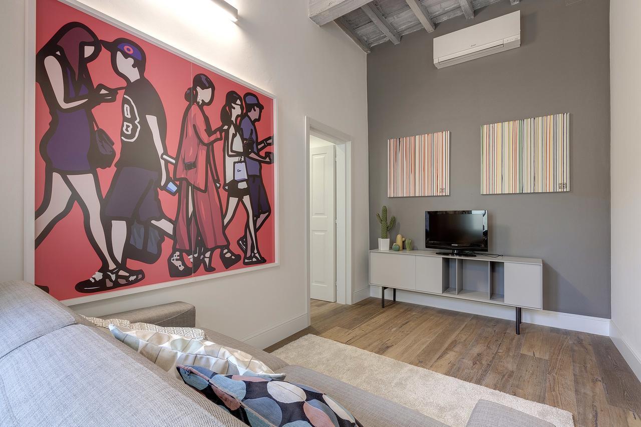 Il Moro Apartment By Mamo Florencie Exteriér fotografie