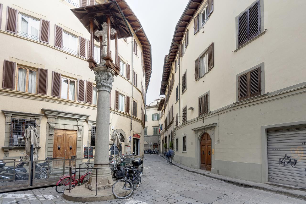 Il Moro Apartment By Mamo Florencie Exteriér fotografie
